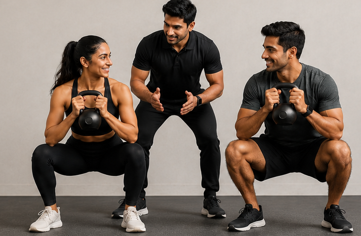 Couple Fitness